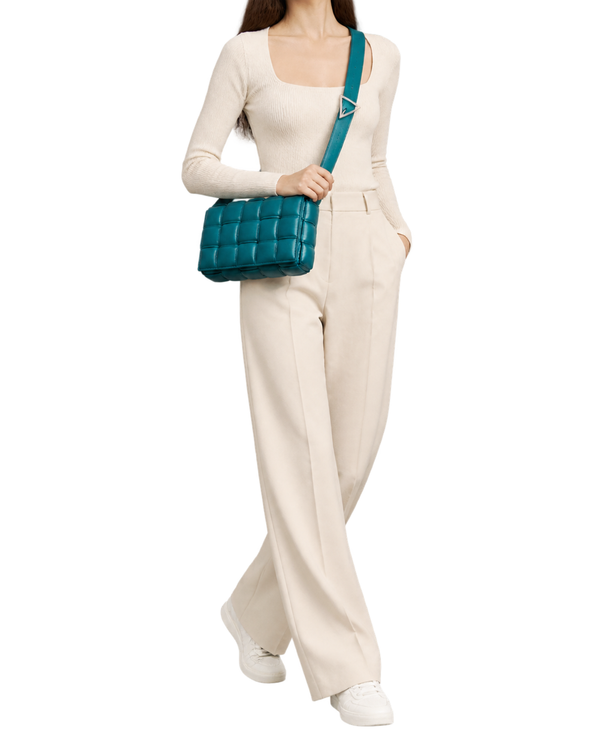 BOTTEGA VENETA Padded Cassette Crossbody Bag