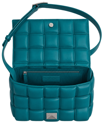 BOTTEGA VENETA Padded Cassette Crossbody Bag