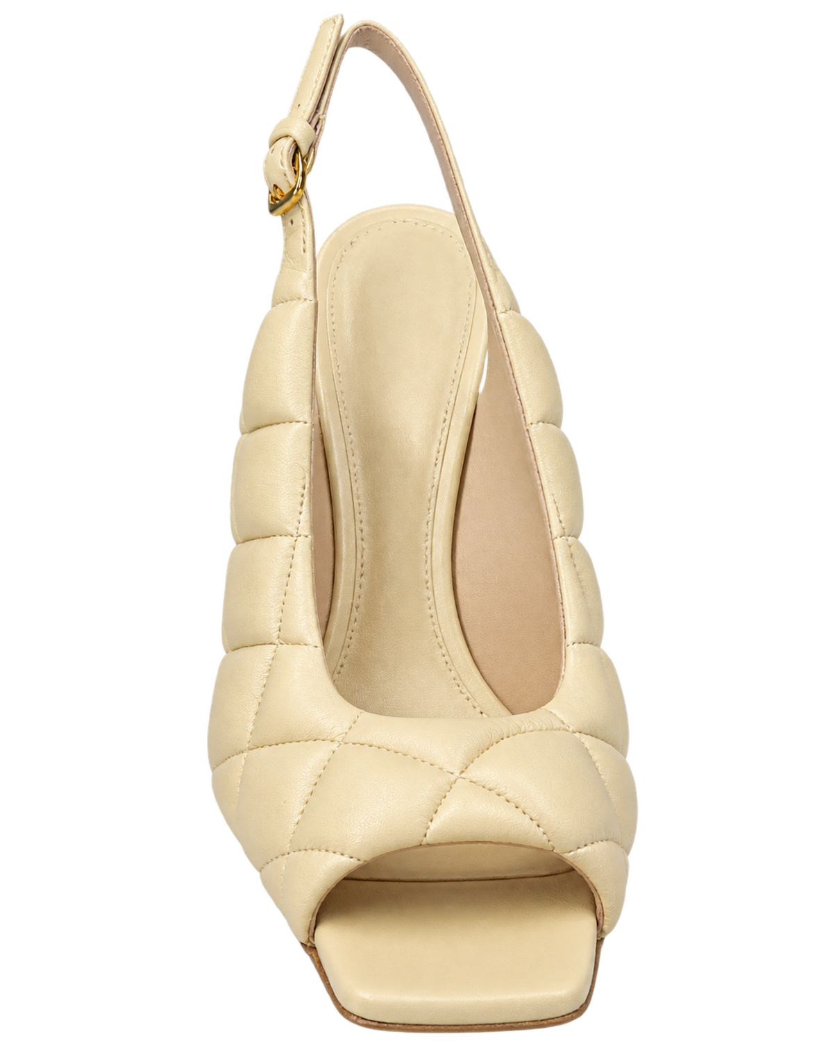 BOTTEGA VENETA Padded Slingback Sandals