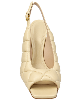 BOTTEGA VENETA Padded Slingback Sandals