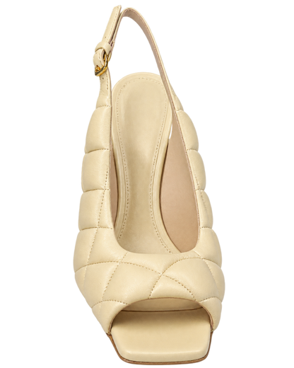 BOTTEGA VENETA Padded Slingback Sandals