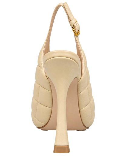 BOTTEGA VENETA Padded Slingback Sandals