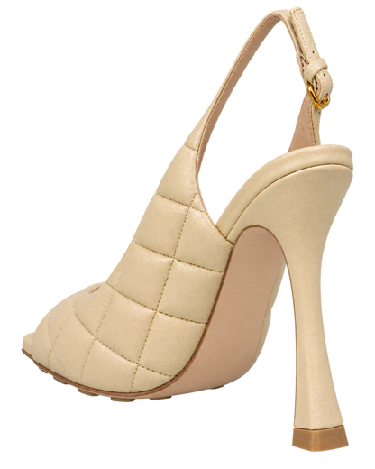 BOTTEGA VENETA Padded Slingback Sandals