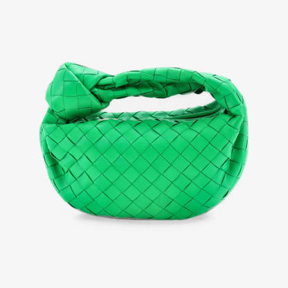 Bottega Veneta Pre-Owned BV Jodie Intrecciato Nappa Mini hobo bag