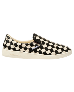 Bottega Veneta Sawyer Intrecciato leather slip-on sneakers