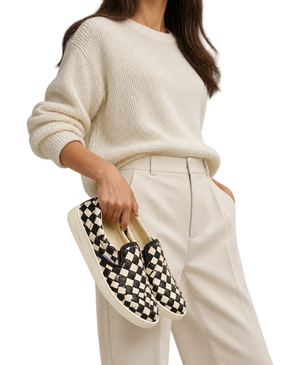Bottega Veneta Sawyer Intrecciato leather slip-on sneakers