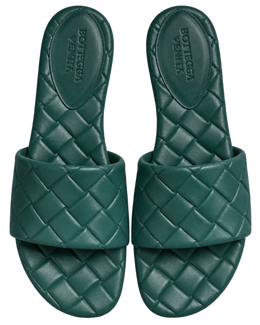 Bottega Venetta Amy's flat shoes