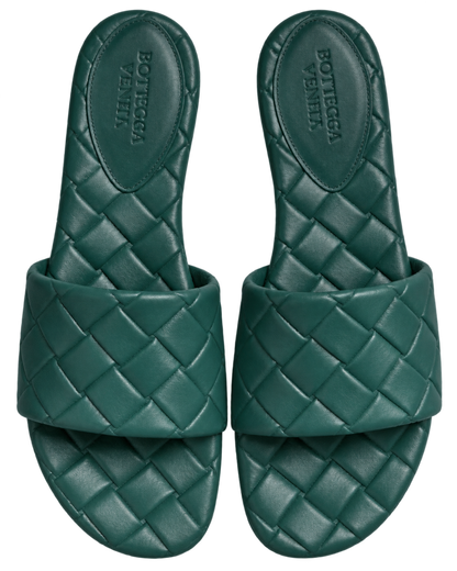 Bottega Venetta Amy's flat shoes