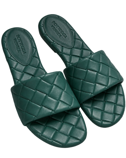 Bottega Venetta Amy's flat shoes