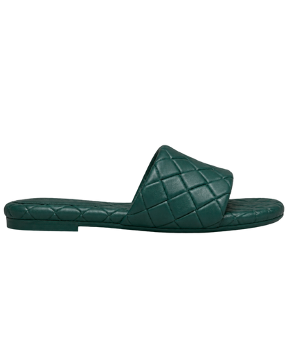 Bottega Venetta Amy's flat shoes