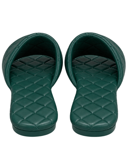 Bottega Venetta Amy's flat shoes