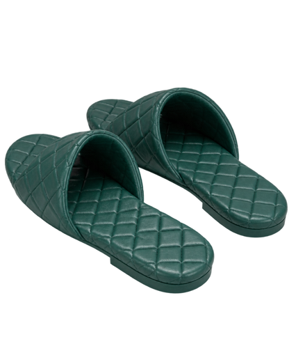 Bottega Venetta Amy's flat shoes