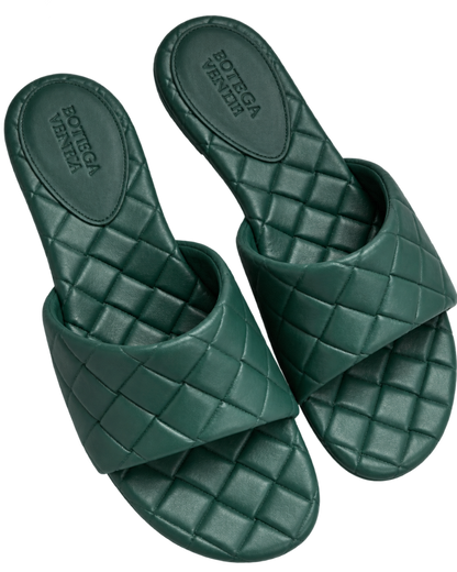 Bottega Venetta Amy's flat shoes