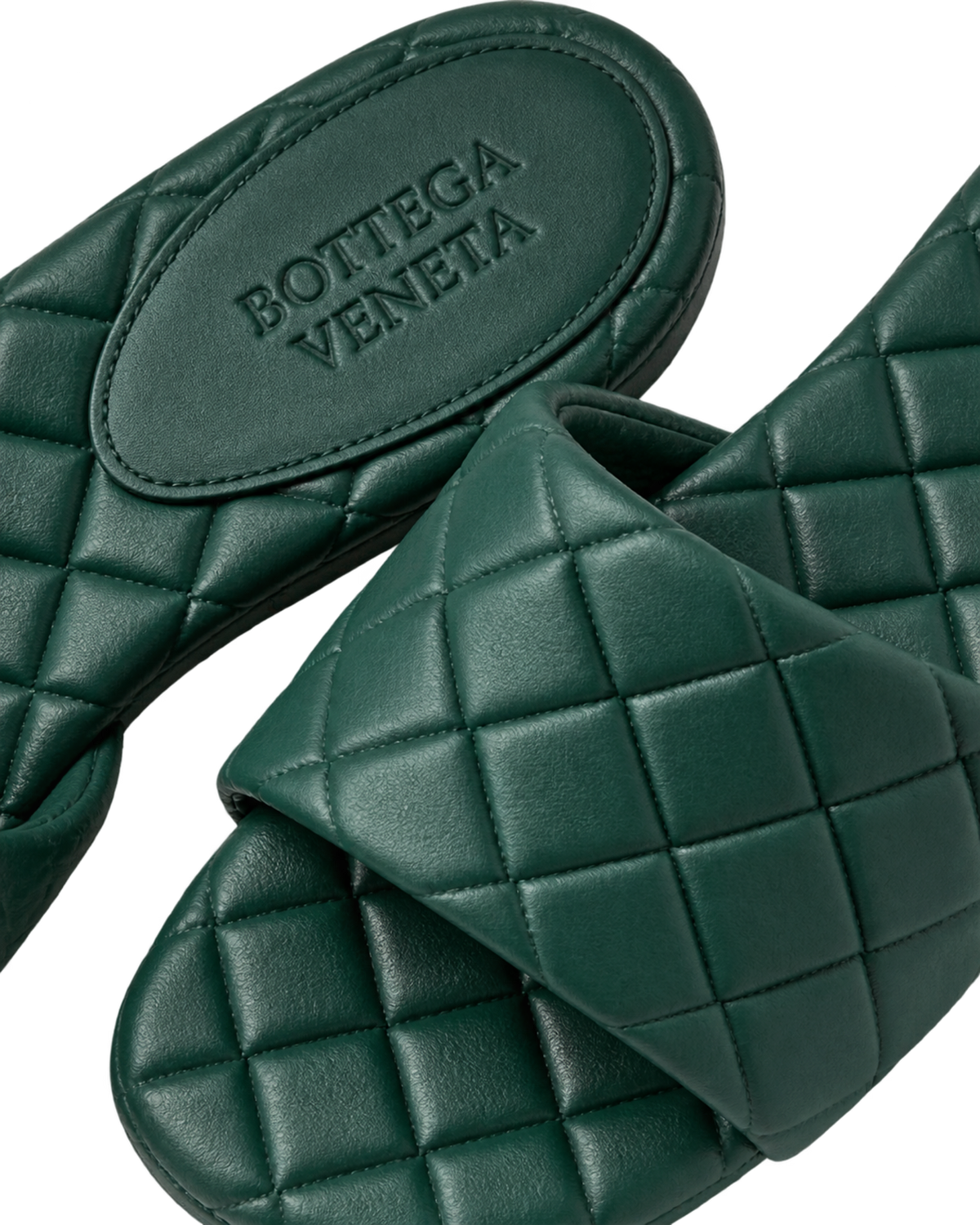 Bottega Venetta Amy's flat shoes