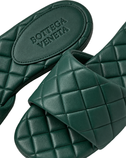 Bottega Venetta Amy's flat shoes
