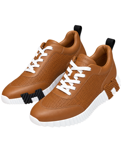 Bouncing sneaker