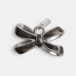 Bow Shoelace Charm