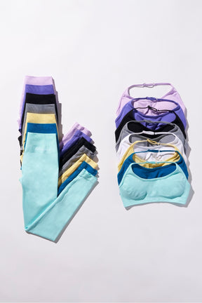 W220 seamless core legging Spring 24'