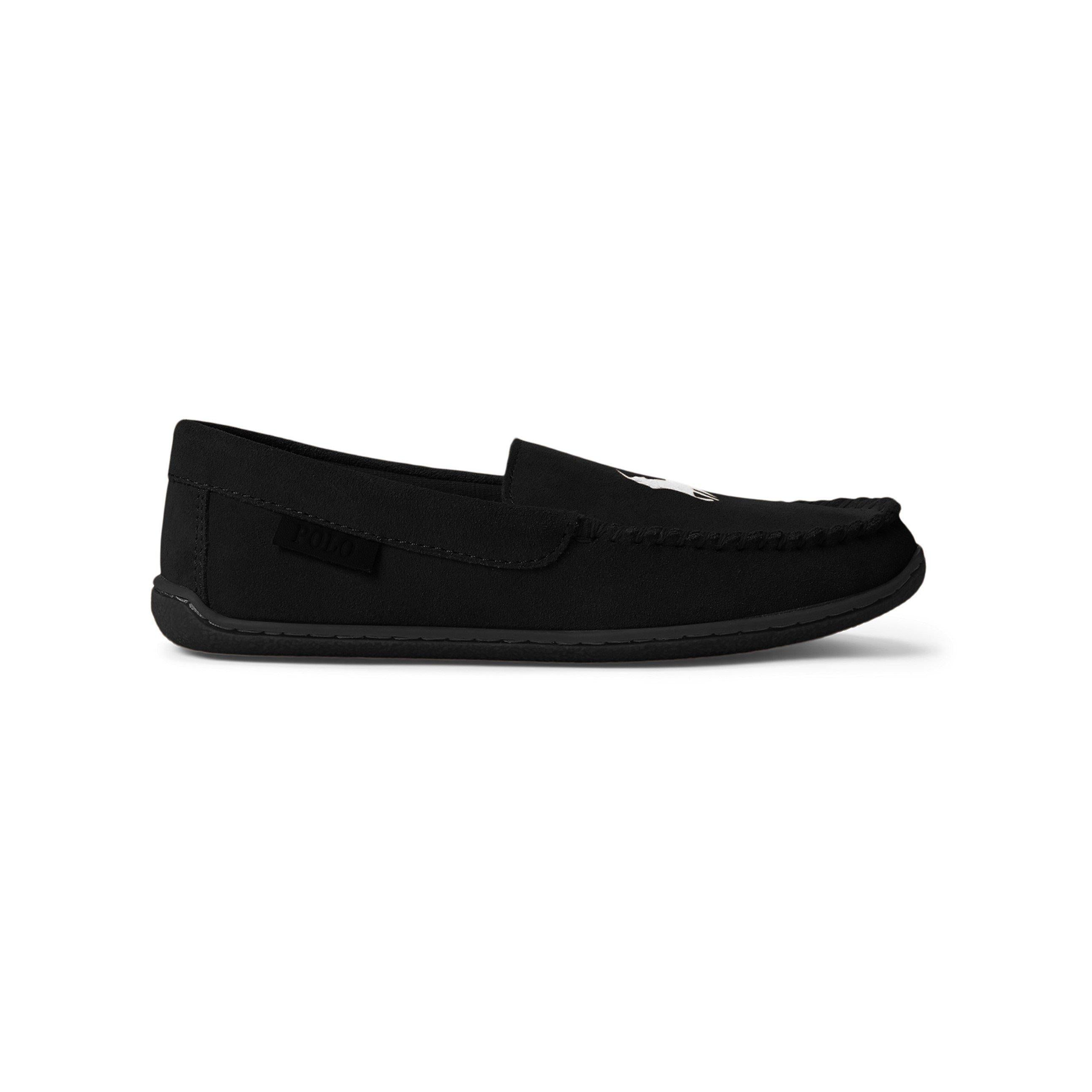 Brenan Suede Slippers