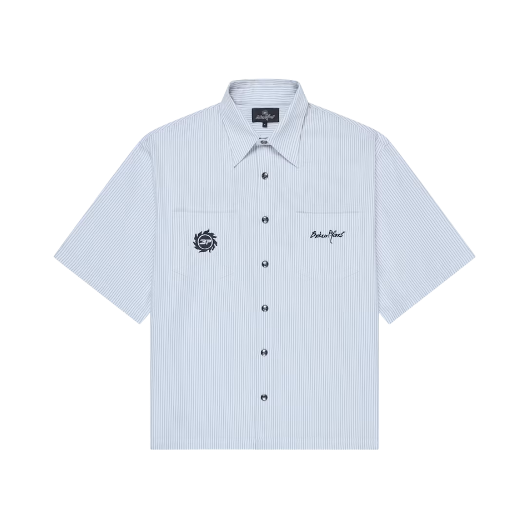Broken Planet Vacation Shirt
