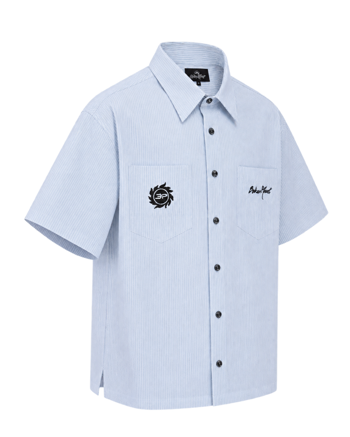 Broken Planet Vacation Shirt