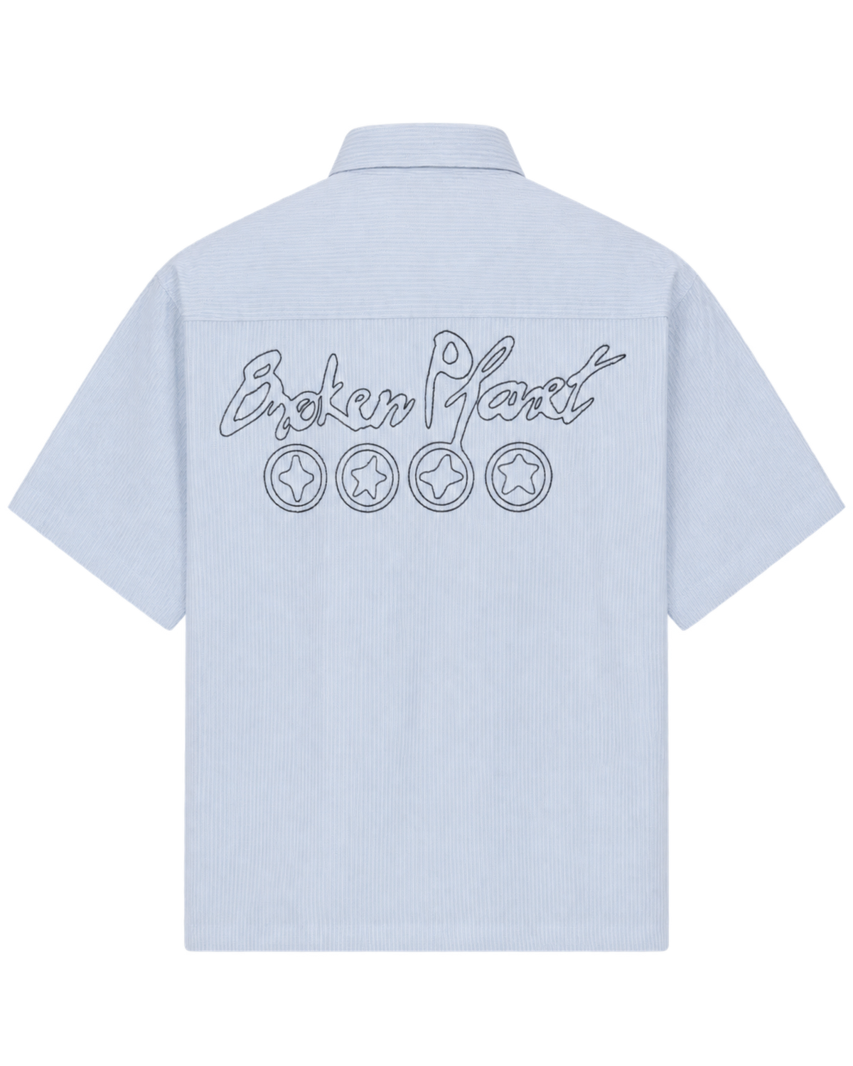 Broken Planet Vacation Shirt
