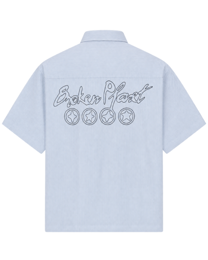 Broken Planet Vacation Shirt