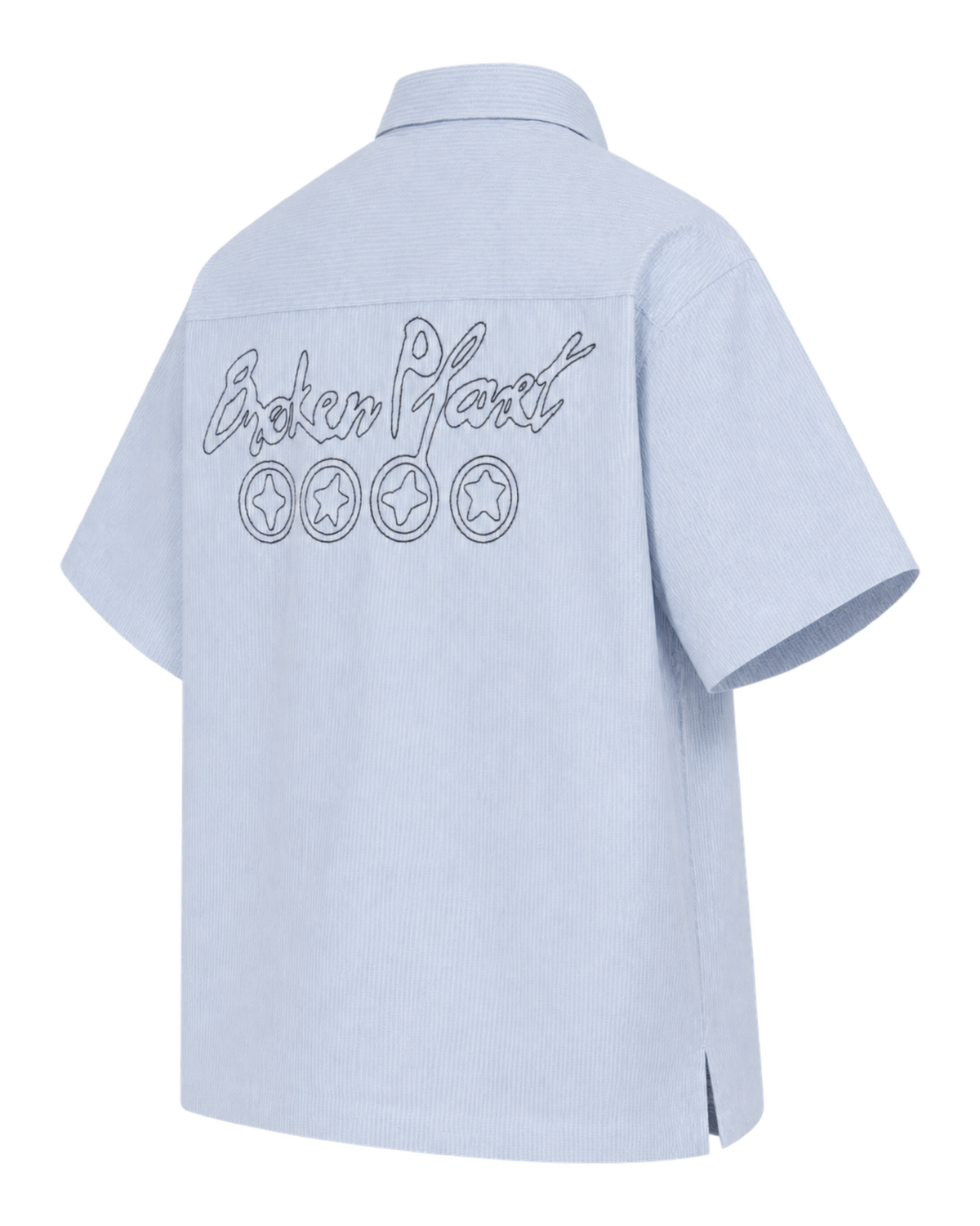 Broken Planet Vacation Shirt