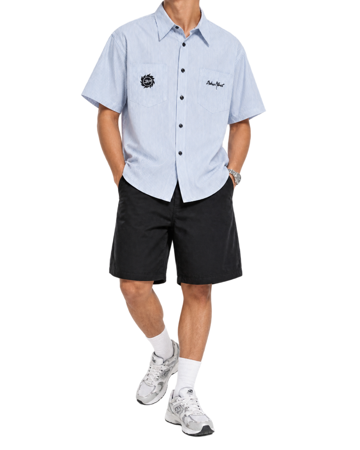 Broken Planet Vacation Shirt