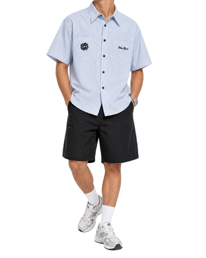 Broken Planet Vacation Shirt
