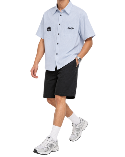Broken Planet Vacation Shirt