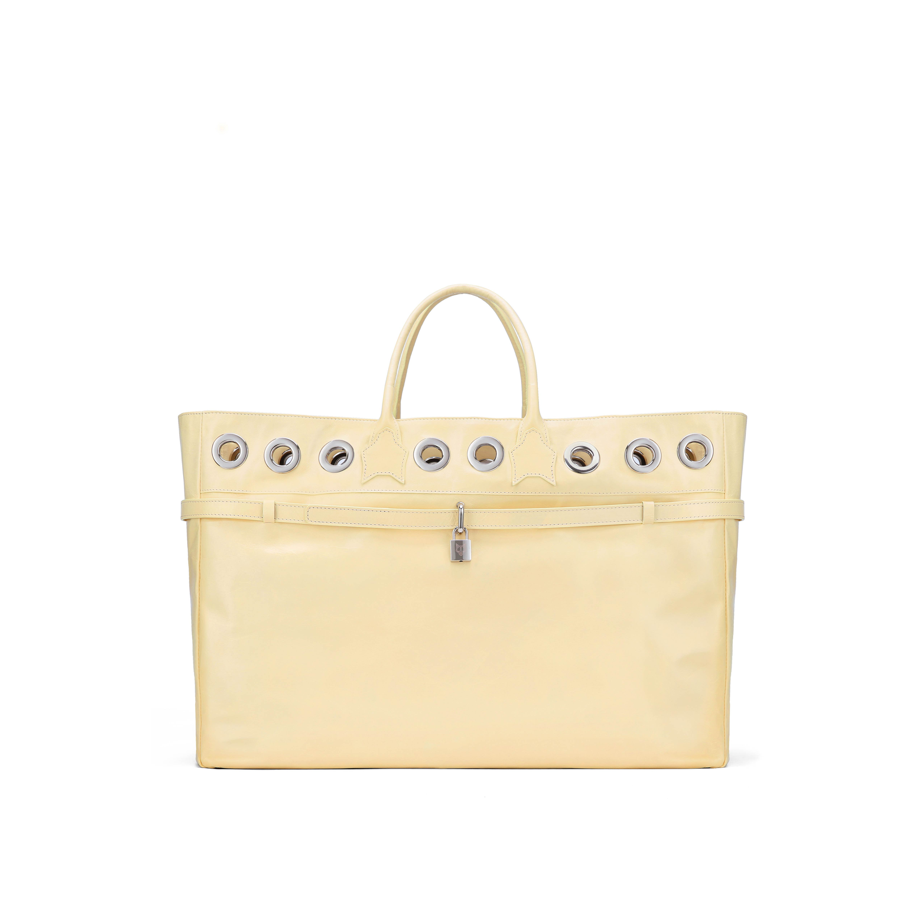 Brooklyn Butter Gloss Leather