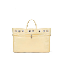Brooklyn Butter Gloss Leather