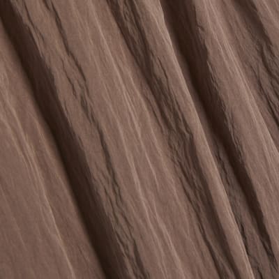 Brown Balloon Leg Trousers