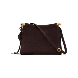 Brown Le Click Cross Body Bag