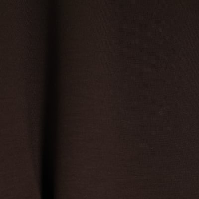 Brown Premium Batwing sleeve Sweatshirt