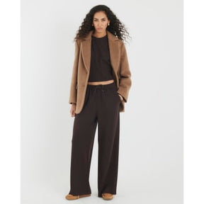Brown Premium Batwing sleeve Sweatshirt