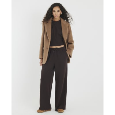 Brown Premium Batwing sleeve Sweatshirt
