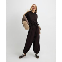 Brown Premium Boxy Fit T-Shirt