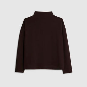 Brown Premium Long Sleeve Neoprene Top