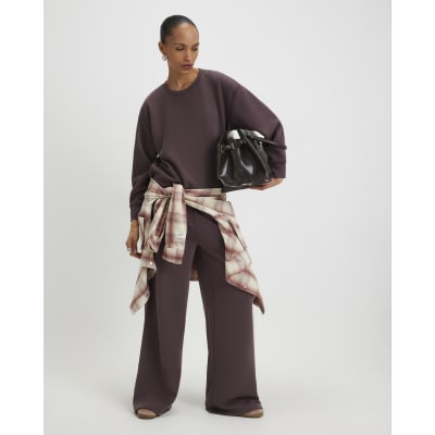 Brown Premium Sweatshirt