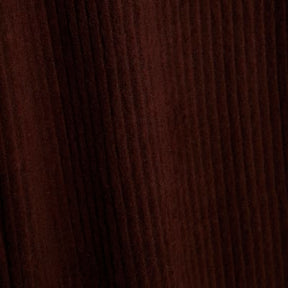 Brown Ribbed Trousers