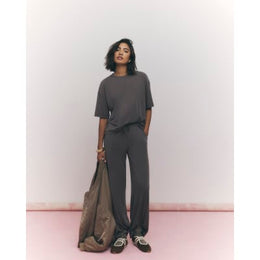 Brown Soft Touch T-shirt