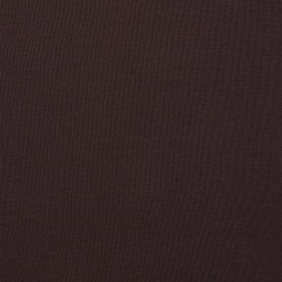 Brown V Neck T-Shirt