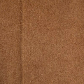 Brown Wool Blend Scarf Top