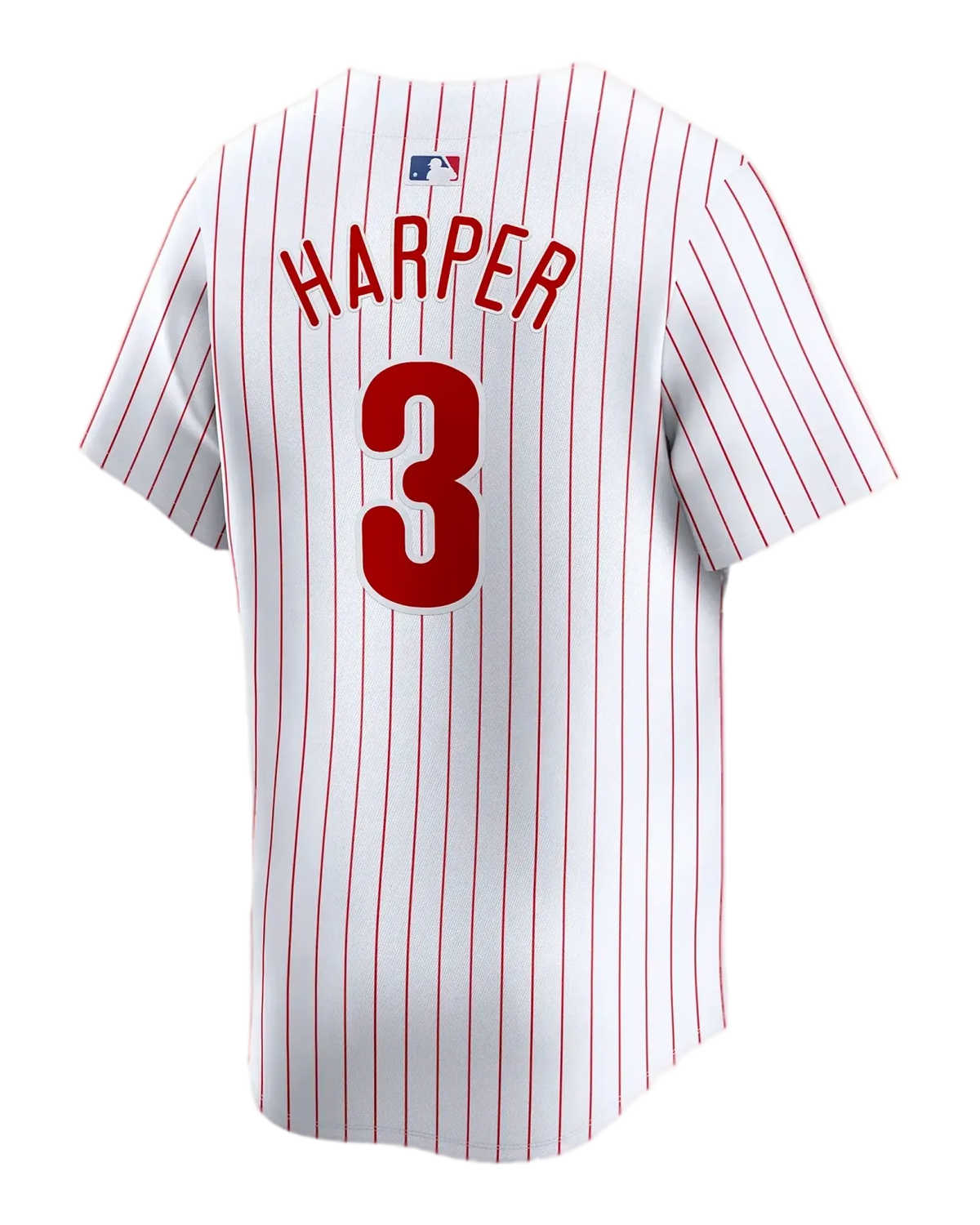 Philadelphia Phillies MLB Limited Jersey (Bryce Harper)