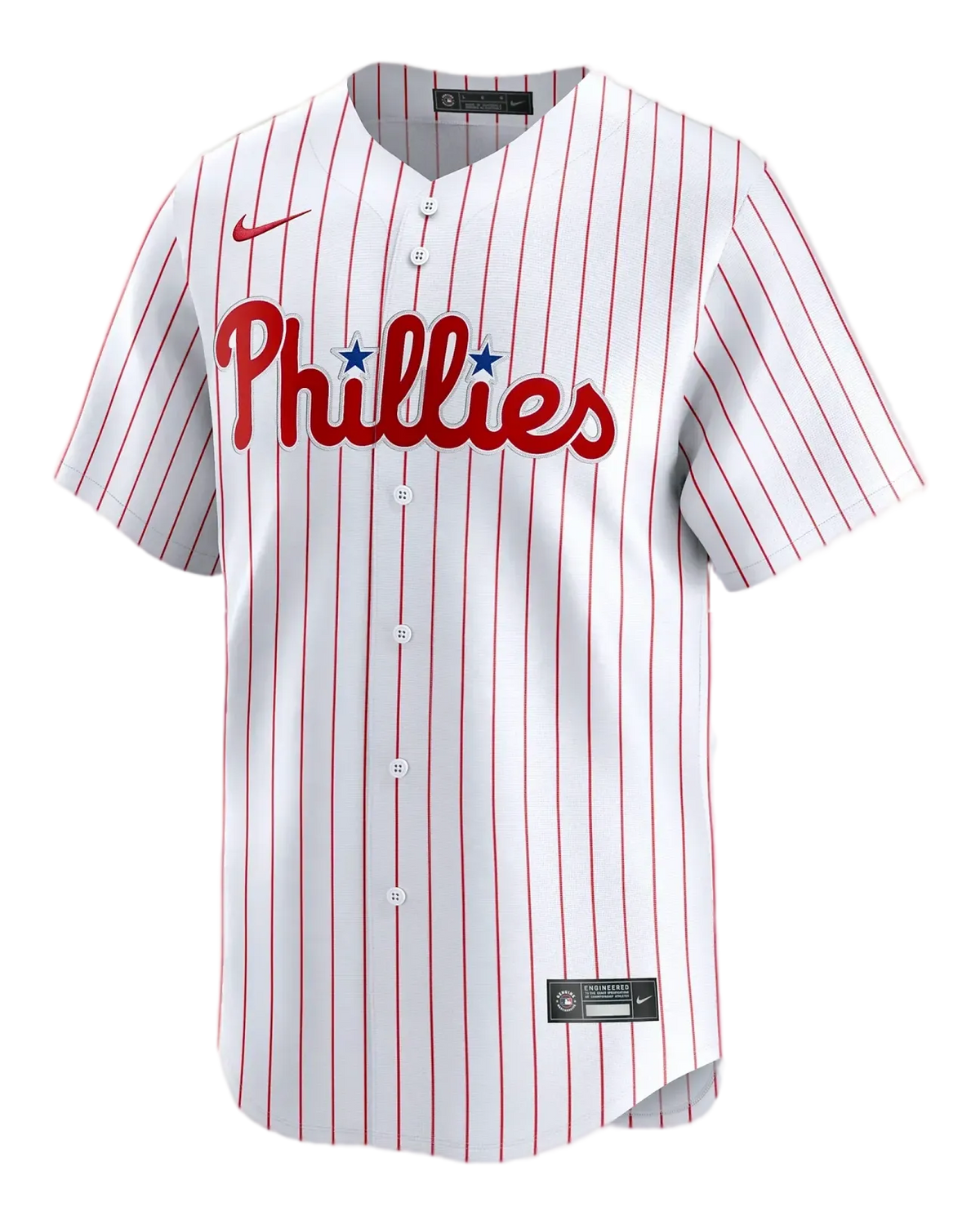Philadelphia Phillies MLB Limited Jersey (Bryce Harper)