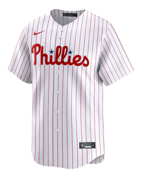 Philadelphia Phillies MLB Limited Jersey (Bryce Harper)