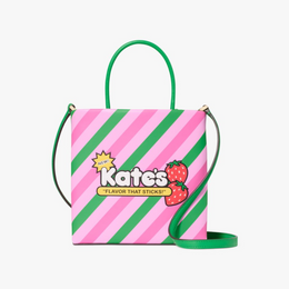 Bubble Gum Mini Tote