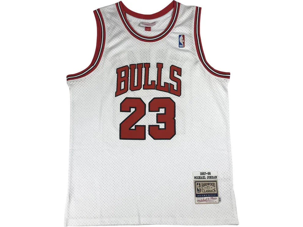 Michael Jordan Chicago Bulls Jersey
